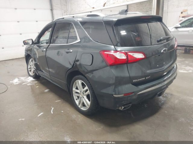2020 CHEVROLET EQUINOX 3GNAXYEX2LS638050 Photo 2