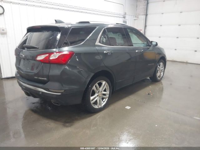 2020 CHEVROLET EQUINOX 3GNAXYEX2LS638050 Photo 3