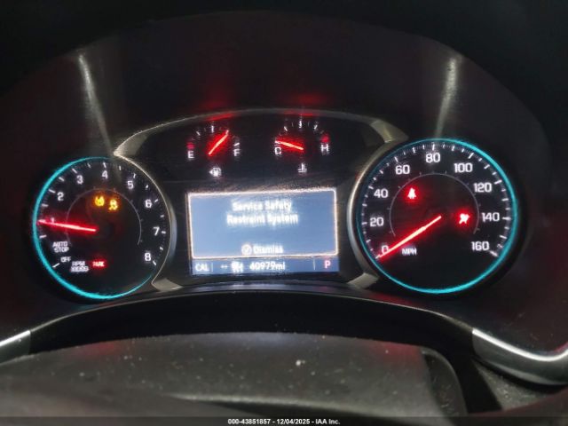 2020 CHEVROLET EQUINOX 3GNAXYEX2LS638050 Photo 6