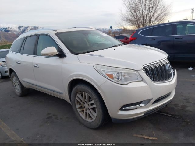 2014 BUICK ENCLAVE 5GAKRCKD4EJ254507