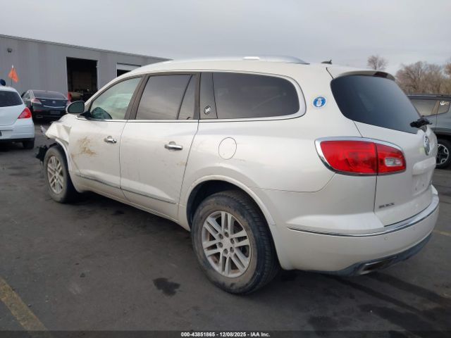 2014 BUICK ENCLAVE 5GAKRCKD4EJ254507 Photo 2