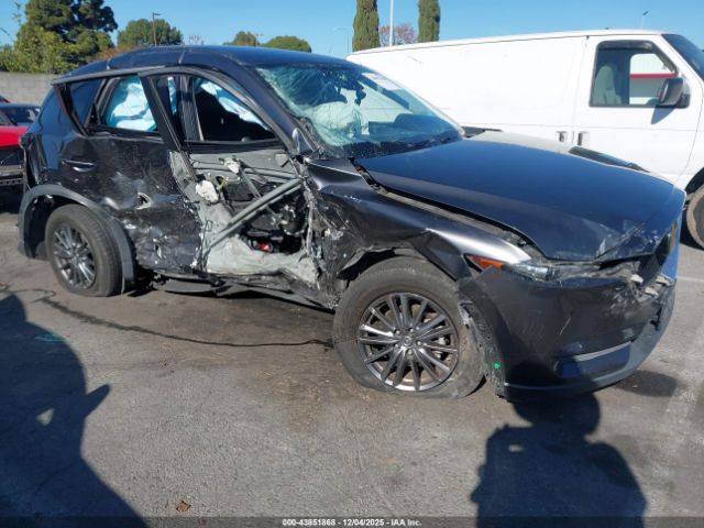 2019 MAZDA CX-5 JM3KFACM9K1516003