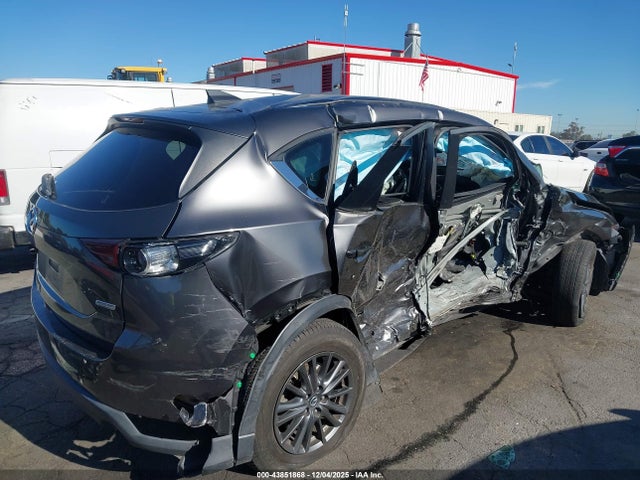 Mazda Cx-5 Touring 2019 JM3KFACM9K1516003 Image 18