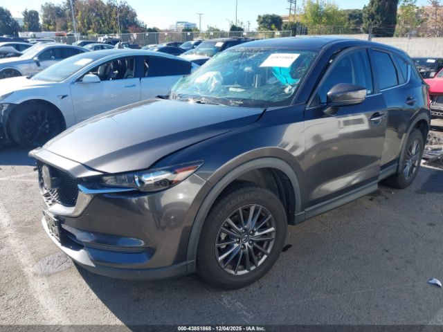 2019 MAZDA CX-5 JM3KFACM9K1516003 Photo 1