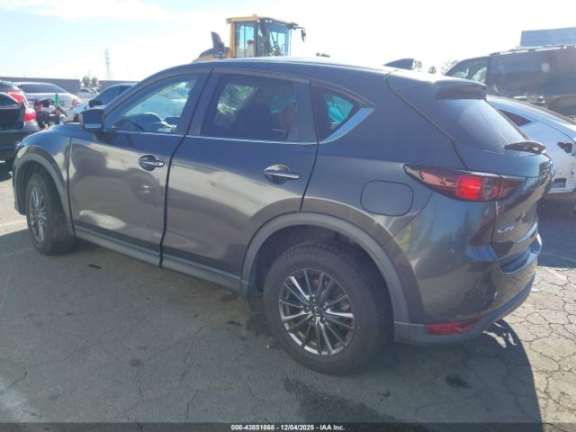 2019 MAZDA CX-5 JM3KFACM9K1516003 Photo 2