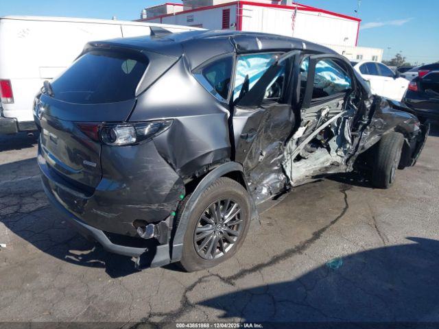 2019 MAZDA CX-5 JM3KFACM9K1516003 Photo 3