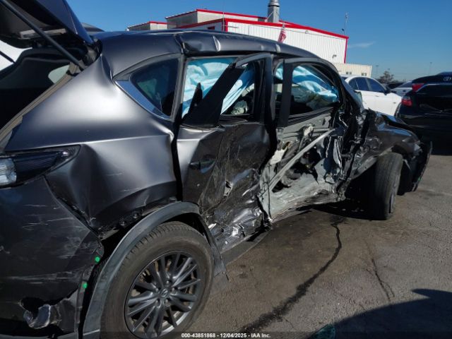 2019 MAZDA CX-5 JM3KFACM9K1516003 Photo 5