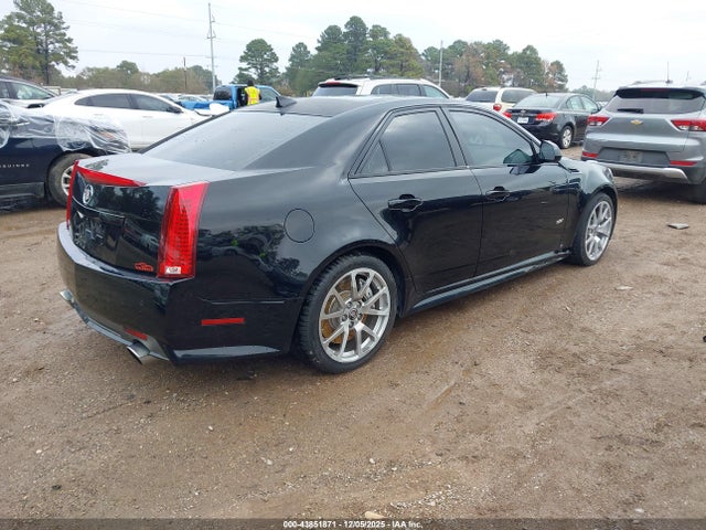 2009 CADILLAC CTS-V 1G6DN57P790157009 Photo 3