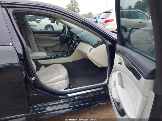 2009 CADILLAC CTS-V 1G6DN57P790157009 Photo 4