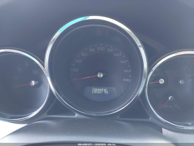 2009 CADILLAC CTS-V 1G6DN57P790157009 Photo 6