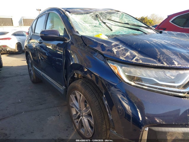 7FART6H90ME031491 Honda CR-V TOURI