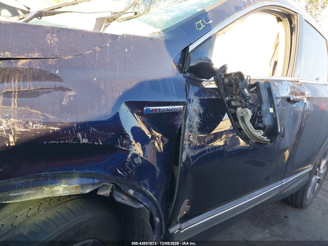 7FART6H90ME031491 Honda CR-V TOURI