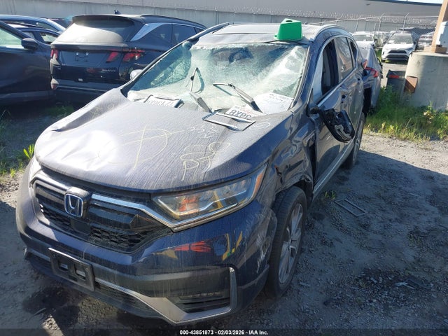 7FART6H90ME031491 Honda CR-V TOURI