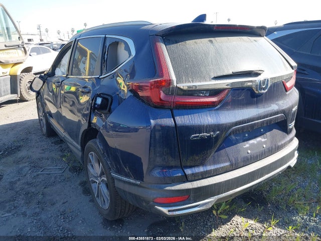 7FART6H90ME031491 Honda CR-V TOURI