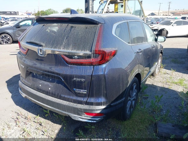 7FART6H90ME031491 Honda CR-V TOURI