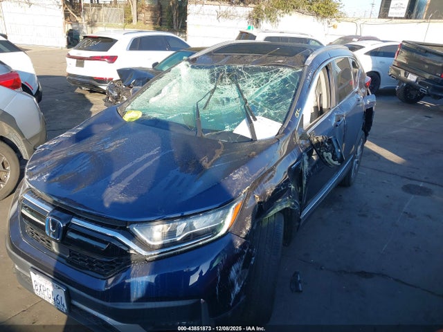 7FART6H90ME031491 Honda CR-V TOURI