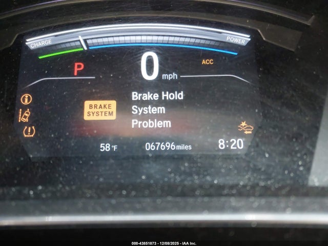 7FART6H90ME031491 Honda CR-V TOURI