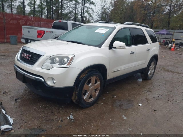 2008 GMC ACADIA 1GKER23788J305546 Photo 1