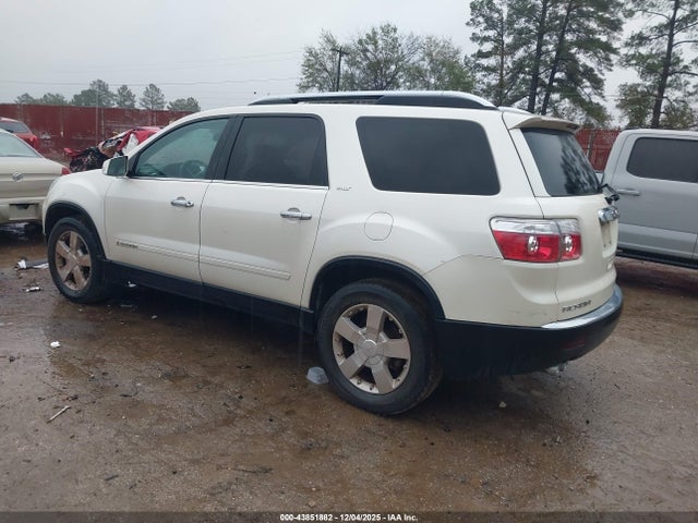 2008 GMC ACADIA 1GKER23788J305546 Photo 2