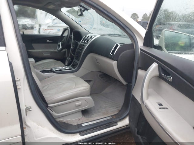 2008 GMC ACADIA 1GKER23788J305546 Photo 4