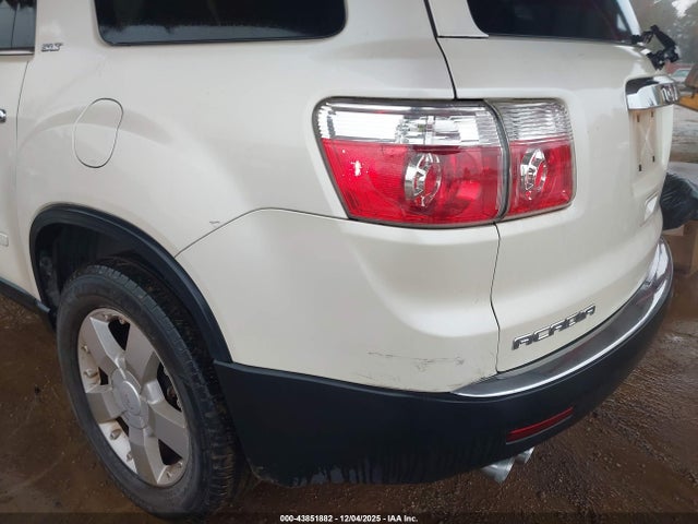 2008 GMC ACADIA 1GKER23788J305546 Photo 5