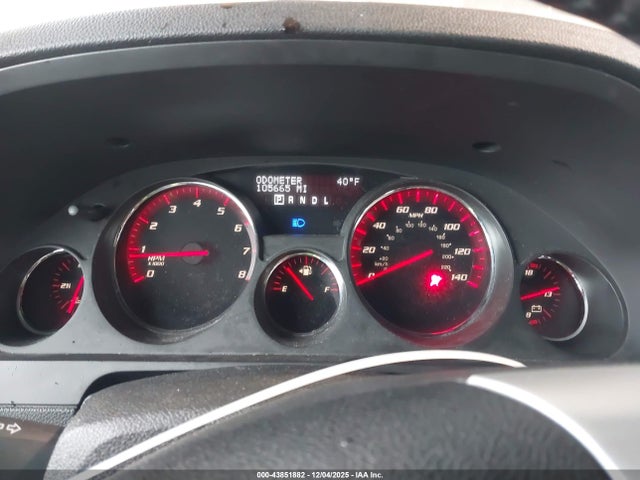 2008 GMC ACADIA 1GKER23788J305546 Photo 6