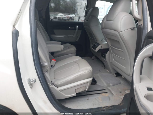 2008 GMC ACADIA 1GKER23788J305546 Photo 7