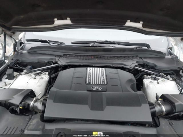 2015 LAND ROVER RANGE ROVER SPORT SALWR2VF7FA612099 Photo 9