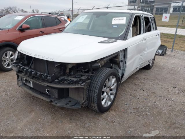 2015 LAND ROVER RANGE ROVER SPORT SALWR2VF7FA612099 Photo 1