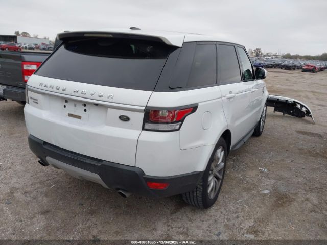 2015 LAND ROVER RANGE ROVER SPORT SALWR2VF7FA612099 Photo 3