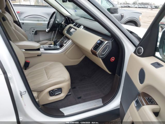 2015 LAND ROVER RANGE ROVER SPORT SALWR2VF7FA612099 Photo 4