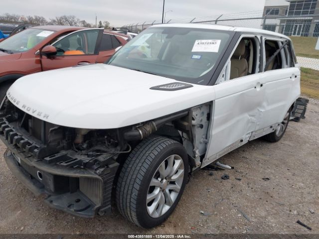 2015 LAND ROVER RANGE ROVER SPORT SALWR2VF7FA612099 Photo 5