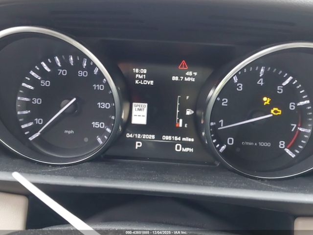 2015 LAND ROVER RANGE ROVER SPORT SALWR2VF7FA612099 Photo 6