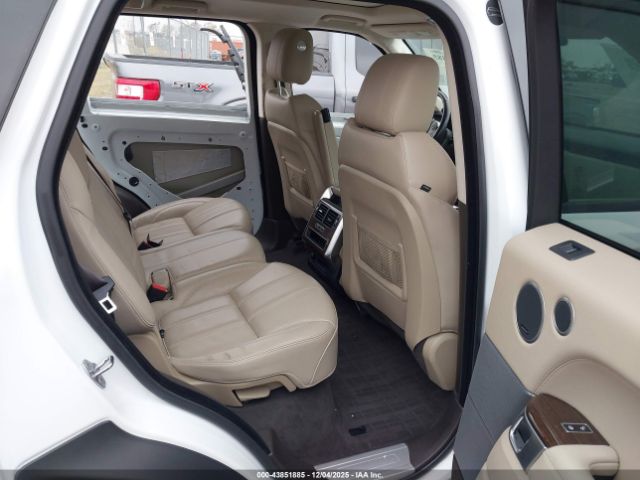 2015 LAND ROVER RANGE ROVER SPORT SALWR2VF7FA612099 Photo 7