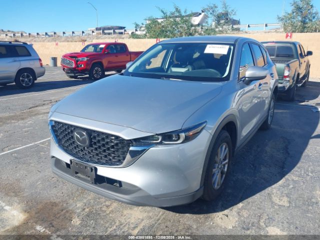 2023 MAZDA CX-5 JM3KFBBM4P0290196 Photo 1