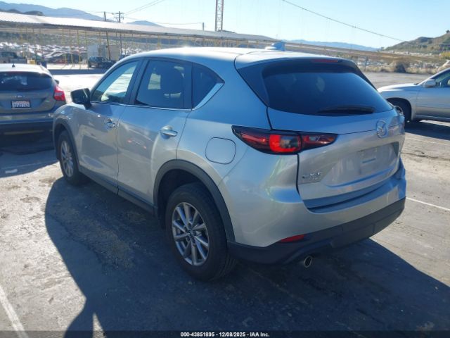 2023 MAZDA CX-5 JM3KFBBM4P0290196 Photo 2