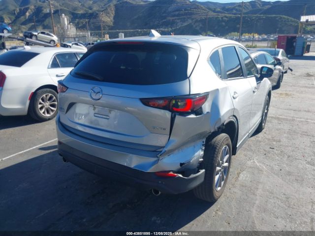 2023 MAZDA CX-5 JM3KFBBM4P0290196 Photo 3