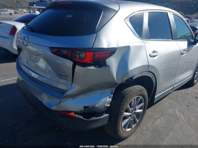 2023 MAZDA CX-5 JM3KFBBM4P0290196 Photo 5
