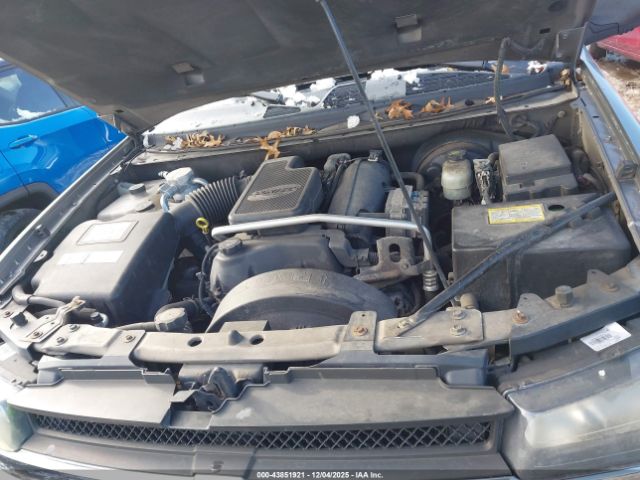 2005 CHEVROLET TRAILBLAZER 1GNDT13S952125805 Photo 9