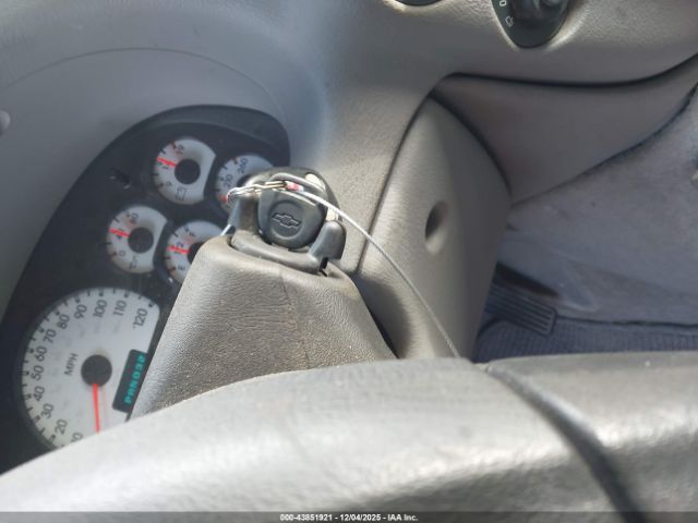 2005 CHEVROLET TRAILBLAZER 1GNDT13S952125805 Photo 10