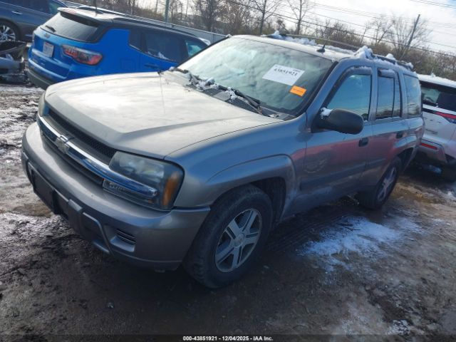 2005 CHEVROLET TRAILBLAZER 1GNDT13S952125805 Photo 1