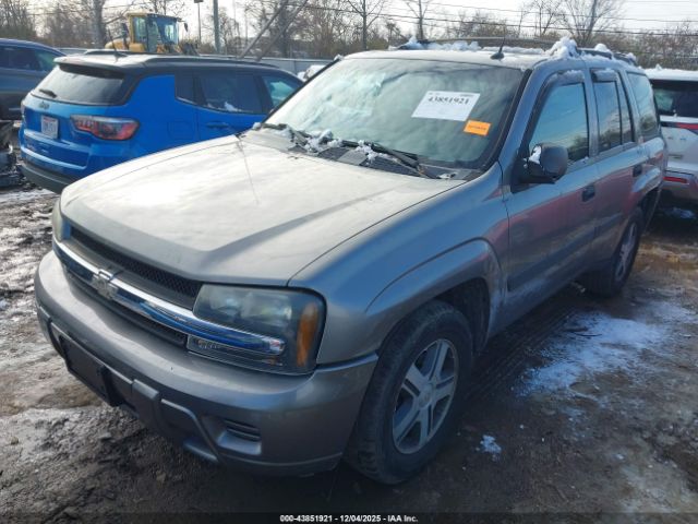 2005 CHEVROLET TRAILBLAZER 1GNDT13S952125805 Photo 5
