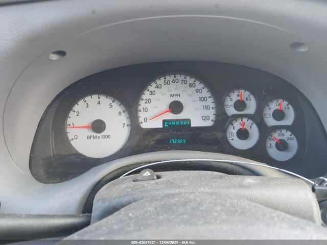 2005 CHEVROLET TRAILBLAZER 1GNDT13S952125805 Photo 6