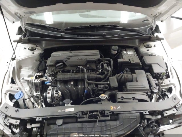 Hyundai ELANTRA SE 2025 KMHLL4DG5SU896757 Image 10