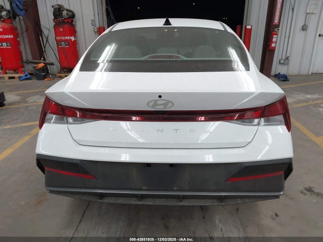 Hyundai ELANTRA SE 2025 KMHLL4DG5SU896757 Image 16