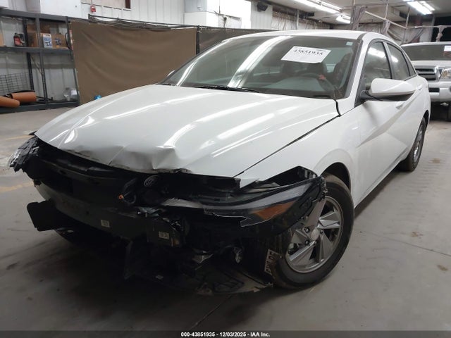 Hyundai ELANTRA SE 2025 KMHLL4DG5SU896757 Image 2