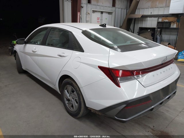 Hyundai ELANTRA SE 2025 KMHLL4DG5SU896757 Image 3