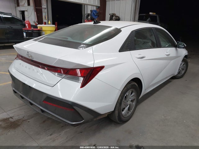 Hyundai ELANTRA SE 2025 KMHLL4DG5SU896757 Image 4