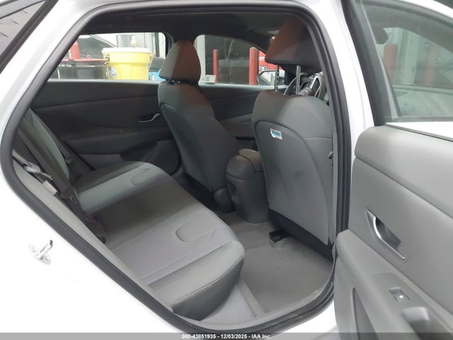 Hyundai ELANTRA SE 2025 KMHLL4DG5SU896757 Image 8