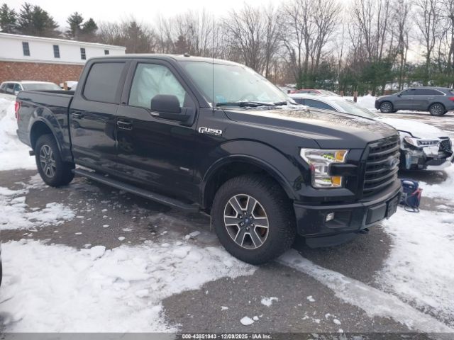 2016 FORD F-150 1FTEW1EP4GFC95417